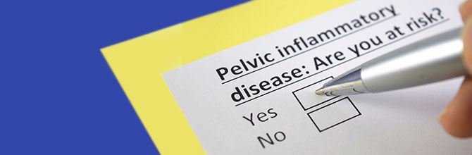 pelvic inflammatory disease 1