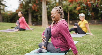 Everything you need to know about posture and bone health