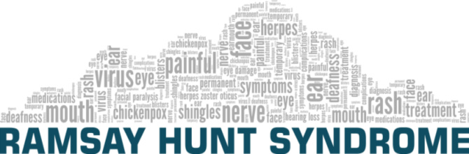 Ramsay Hunt syndrome: symptoms and treatment