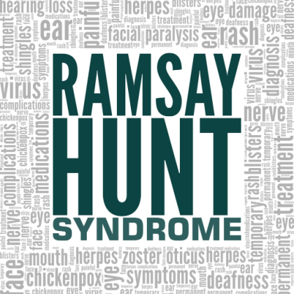 Ramsay Hunt syndrome: Symptoms and treatment