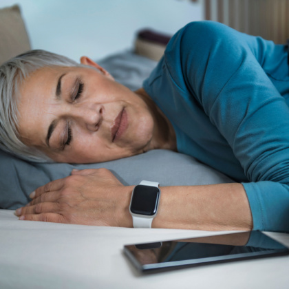 How to help insomnia with sleep gadgets