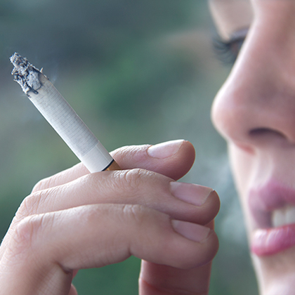 How Does Smoking Tobacco Impact Your Eyes?