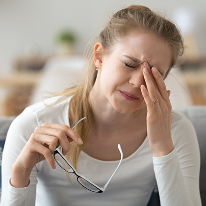 Understanding Eye Strain Symptoms: How Do I Prevent Them