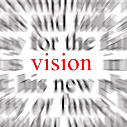 What Causes Blurry Vision
