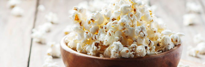 Nooch popcorn