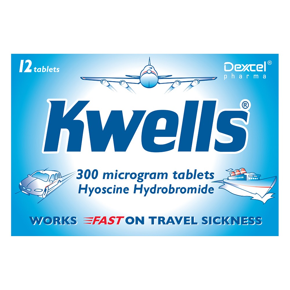 travel sickness medication for 1 year old uk