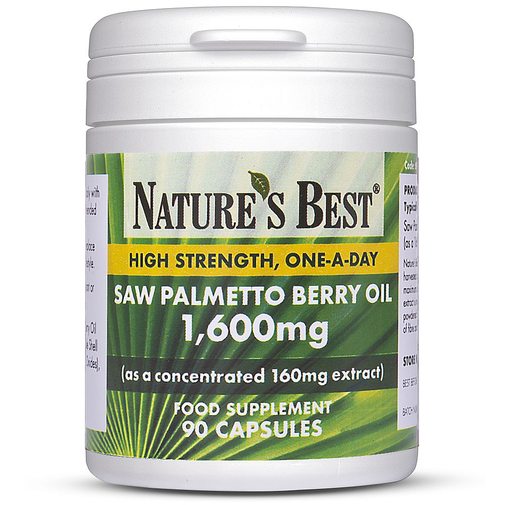 What are some saw palmetto benefits for women?