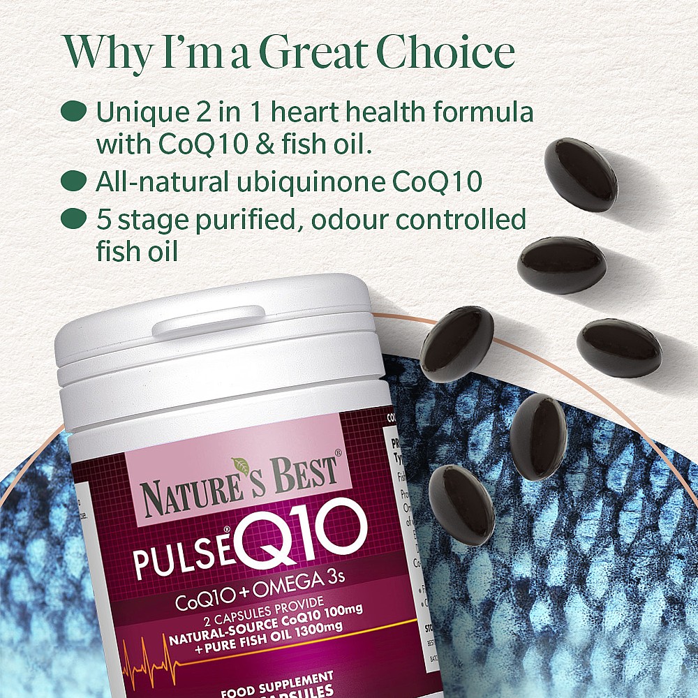 Nature Made CoQ10 100 Mg Softgels