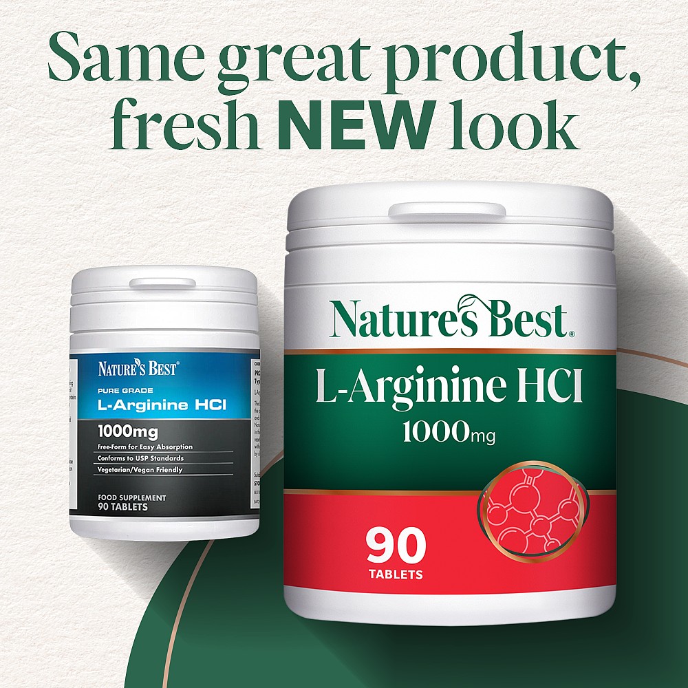 L Arginine | L Arginine Benefits | Natures Best L Arginine | L Arginine Benefits | Natures Best