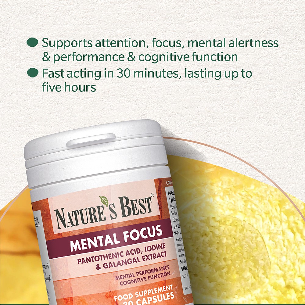 Neutonic | Nootropic Brain Capsules | Support Cognitive Function Memory Caffeine Free Research Backed Nootropic Ingredients Enhance Focus Mental Performance 90 Capsules - View #6