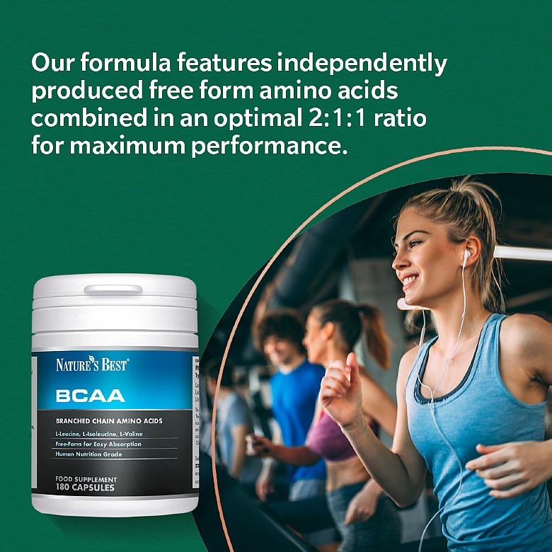 Bcaa Branch Chain Amino Acids Nature S Best Sport
