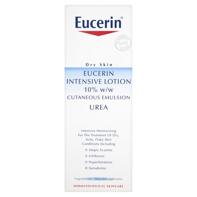 Skin & Hair Protection Eucerin Intensive 10% W/W Cutaneous Emulsion
