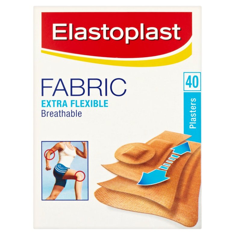 Elastoplast Assorted Plasters | Nature's Best Pharmacy