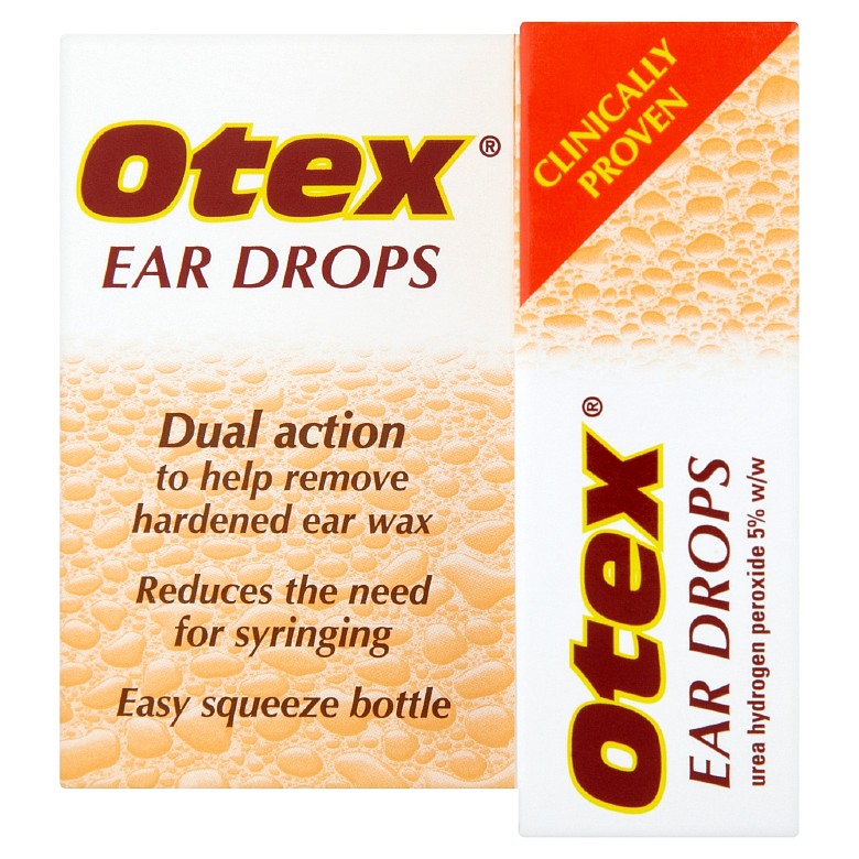 Otex Ear Dro...
