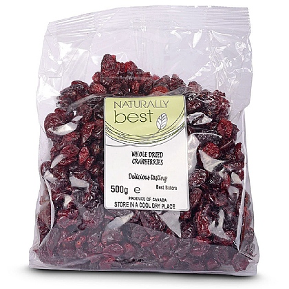 Dried Whole Cranberries