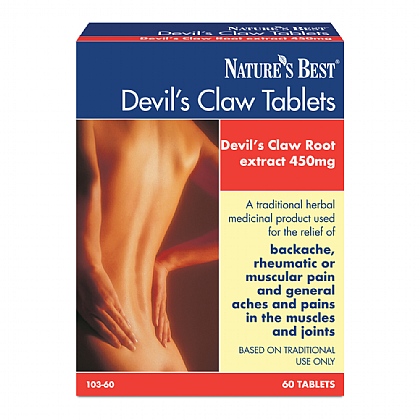 Devil's Claw Tablets