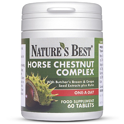 Horse Chestnut Complex, Pure Grade Extract
