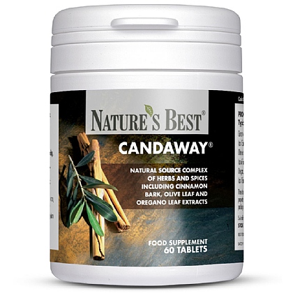 Candaway<sup>®</sup>, To Help Maintain A Balance In The Digestive System