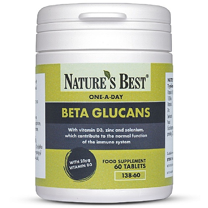 Beta Glucans, For The Normal Function Of The Immune System*
