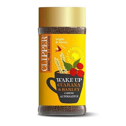 Clipper Organic Wake Up 125g