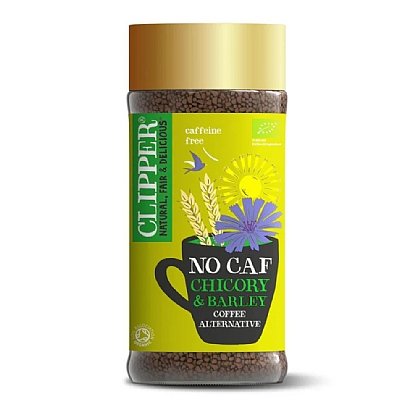 Clipper Organic No Caf 100g
