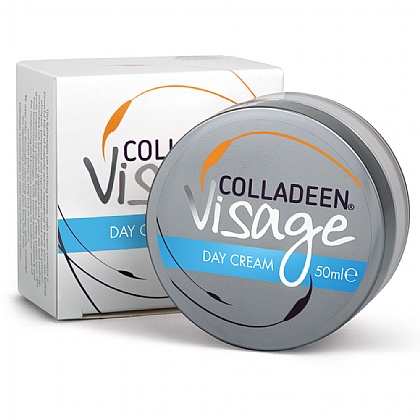 Colladeen<sup>®</sup> Visage Day Cream, With Hydrating Properties