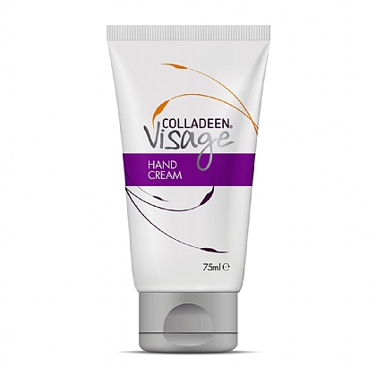 Colladeen<sup>®</sup> Visage Hand Cream, With Vitamin E, Ginger & Aloe Vera