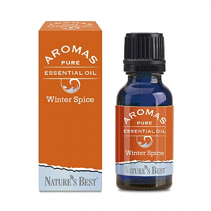 Winter Spice Blend, With Cinnamon, Cloves, Ginger & Frankincense