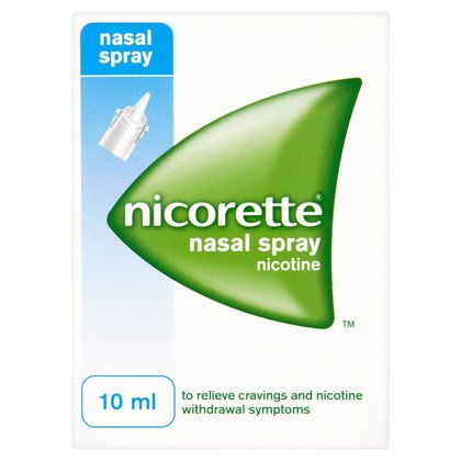 Nicorette Nasal Spray 10ml