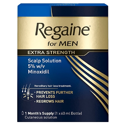 Regaine for Men Extra Strength - Single Pack