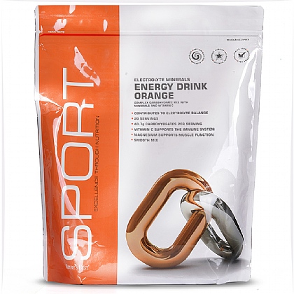 Energy Drink - Orange Flavour