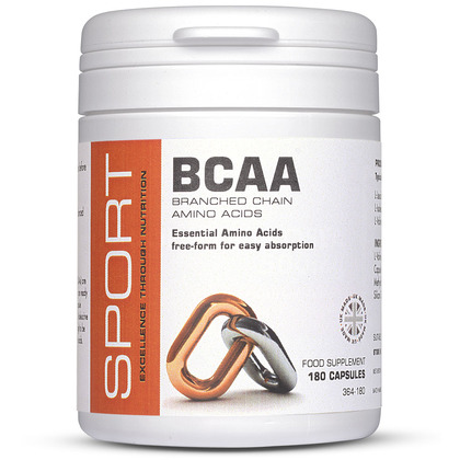 Branched Chain Amino Acids (BCCA), Pure Grade & Free Form For Easy Absorption