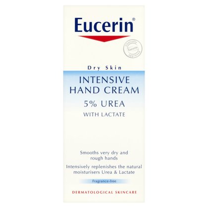 Eucerin Dry Skin Intensive Hand Cream