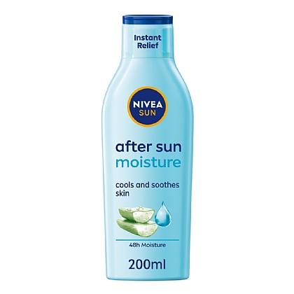 NIVEA SUN® Moisturising After Sun Lotion
