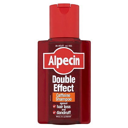 Alpecin Double Effect Shampoo - 200ml