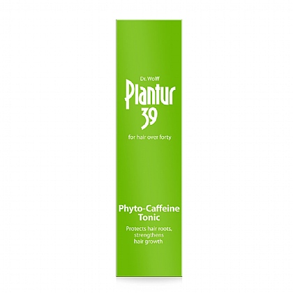 Dr Wolff Plantur 39 Phyto-Caffeine Tonic