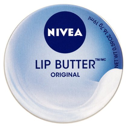 Nivea Lip Butter Original - 16.7g