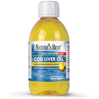 best cod liver oils