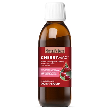 CherryMax<sup>®</sup>, Rich Source Of Antioxidants Called Anthocyanins