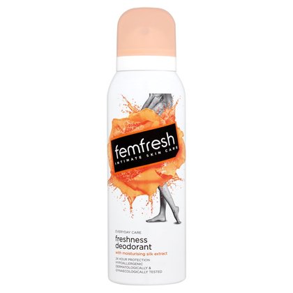 Femfresh Deodorant Spray - 125ml