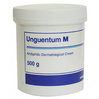 Unguentum M Cream - 500g