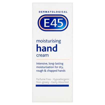E45 Moisturising Hand Cream - 50ml