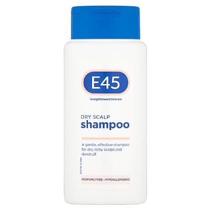 E45 Dry Scalp Shampoo - 200ml