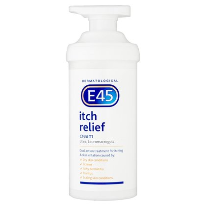 E45 Itch Relief Cream - 500g