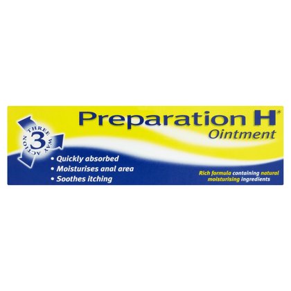 Preparation H Ointment - 25g