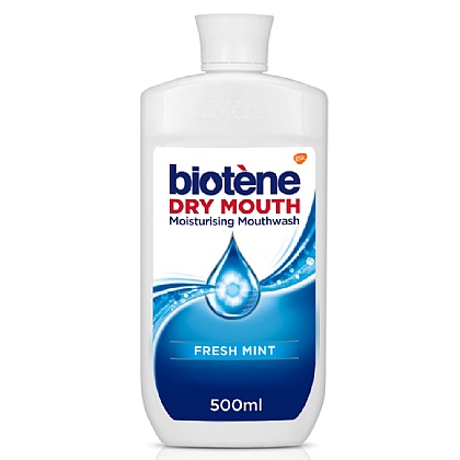 Biotene Dry Mouth Care Moisturising Mouthwash