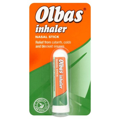Olbas Inhaler Nasal Stick 695mg