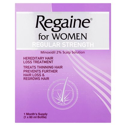 Regaine for Women Regular Strength