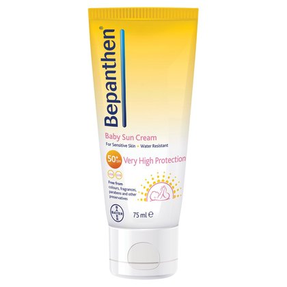 Bepanthen Baby Sun Cream SPF 50+ - 75ml