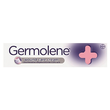 Germolene Wound Care Cream - 30g